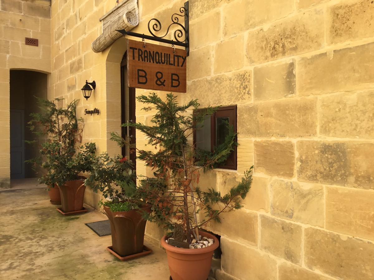 Gozo Tranquility B&B Xaghra Exterior photo